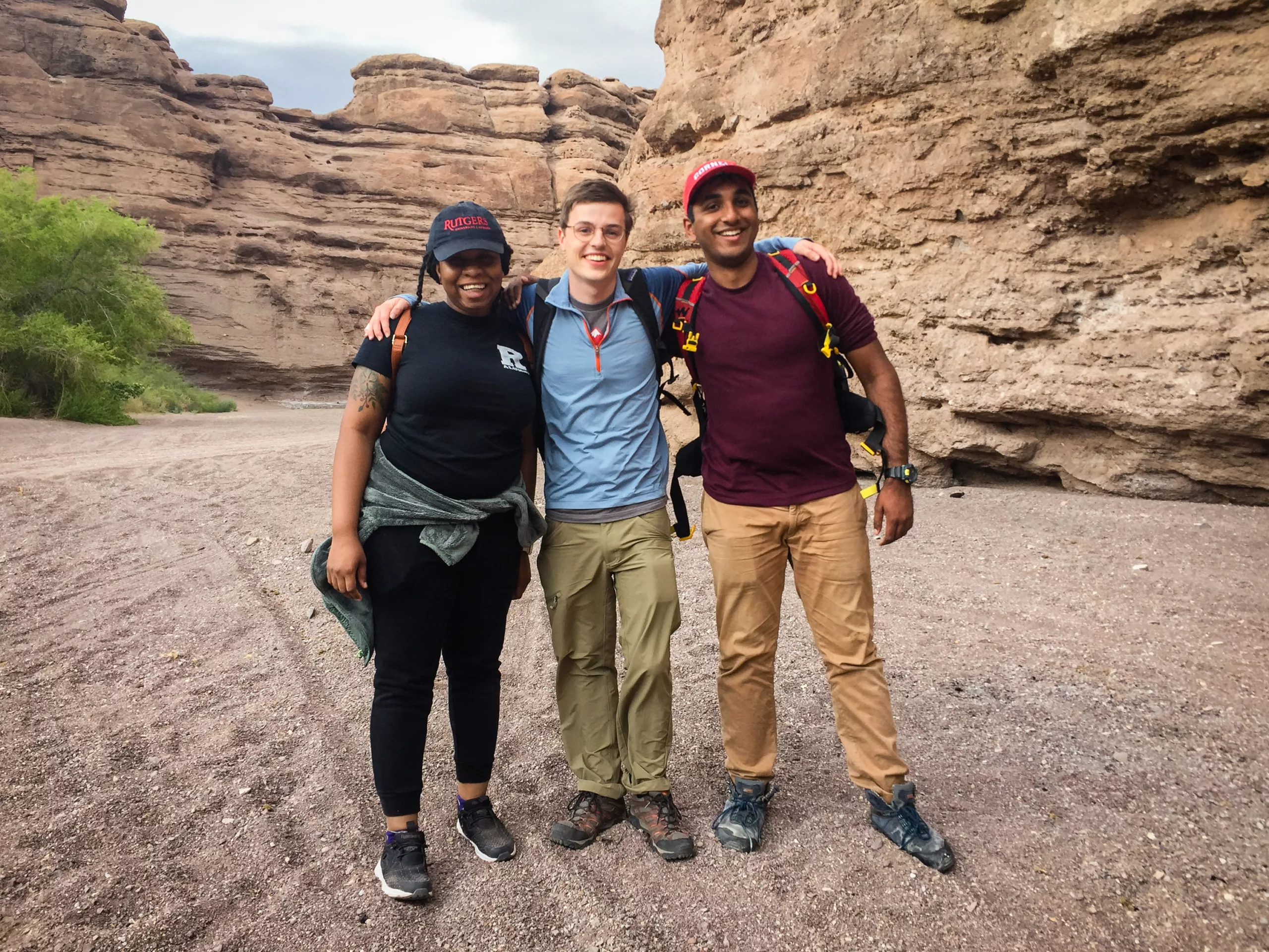 URISE interns