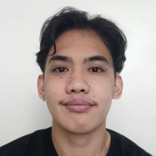 Headshot of Aian Anthony Baal