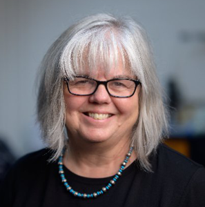 Headshot of Susan Beck