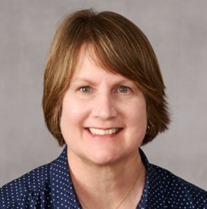 Headshot of Karen Fischer
